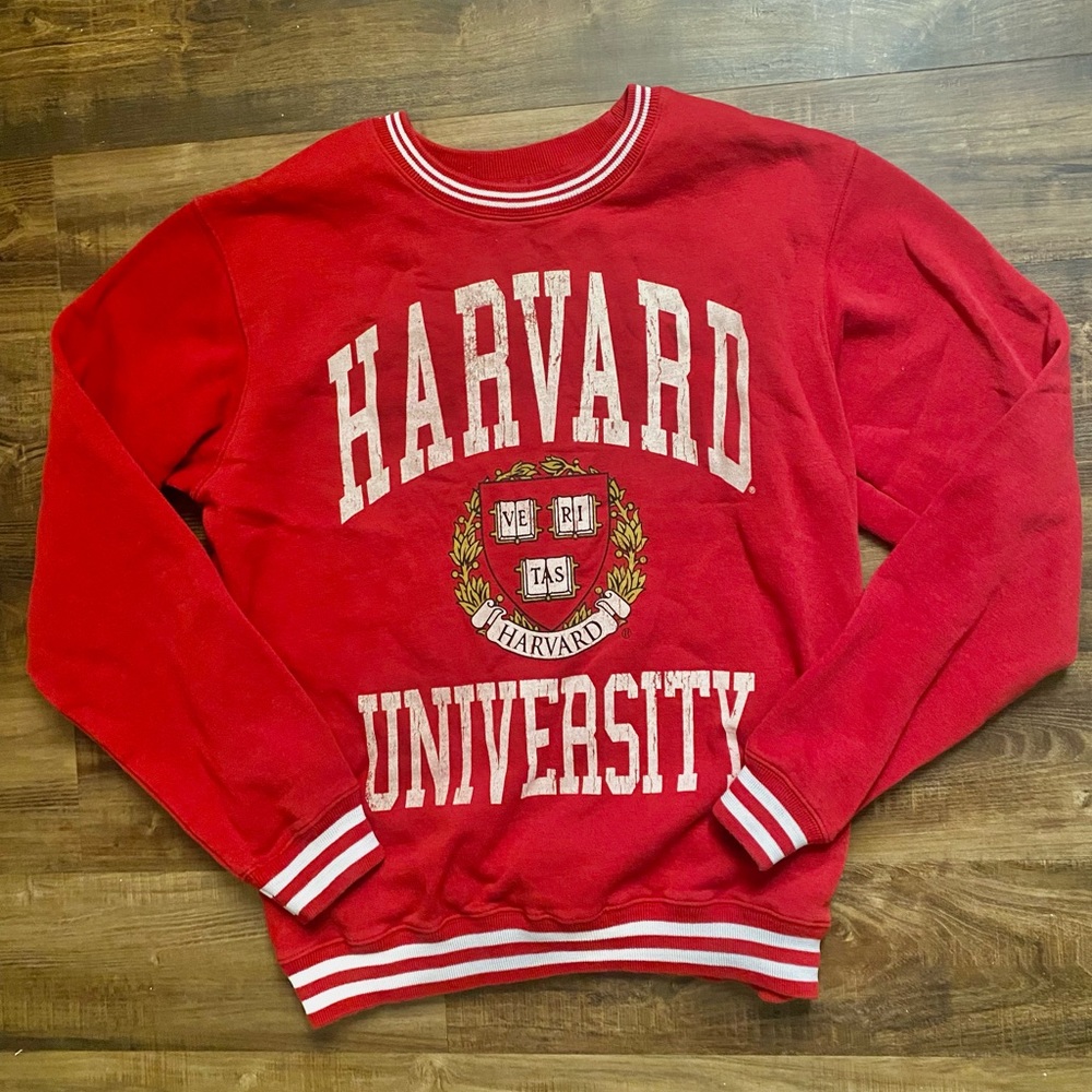 COPY - Harvard Crewneck